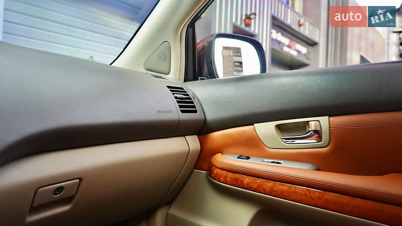 Позашляховик / Кросовер Lexus RX 2008 в Львові фото 37 Позашляховик / Кросовер Lexus RX 2008 в Львові