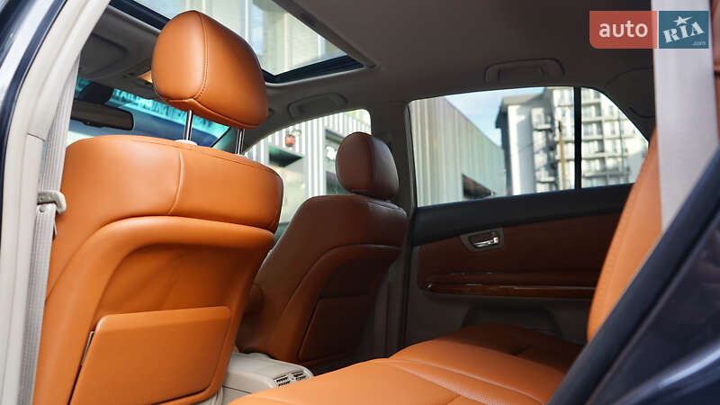 Позашляховик / Кросовер Lexus RX 2008 в Львові фото 42 Позашляховик / Кросовер Lexus RX 2008 в Львові