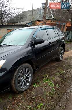 Позашляховик / Кросовер Lexus RX 2006 в Золочеві