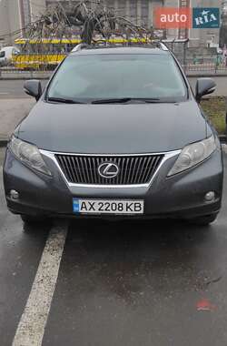 Позашляховик / Кросовер Lexus RX 2010 в Харкові