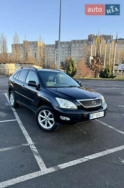 Позашляховик / Кросовер Lexus RX 2007 в Івано-Франківську