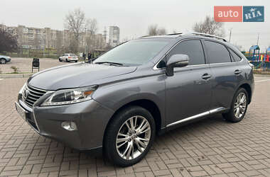 Внедорожник / Кроссовер Lexus RX 2014 в Киеве