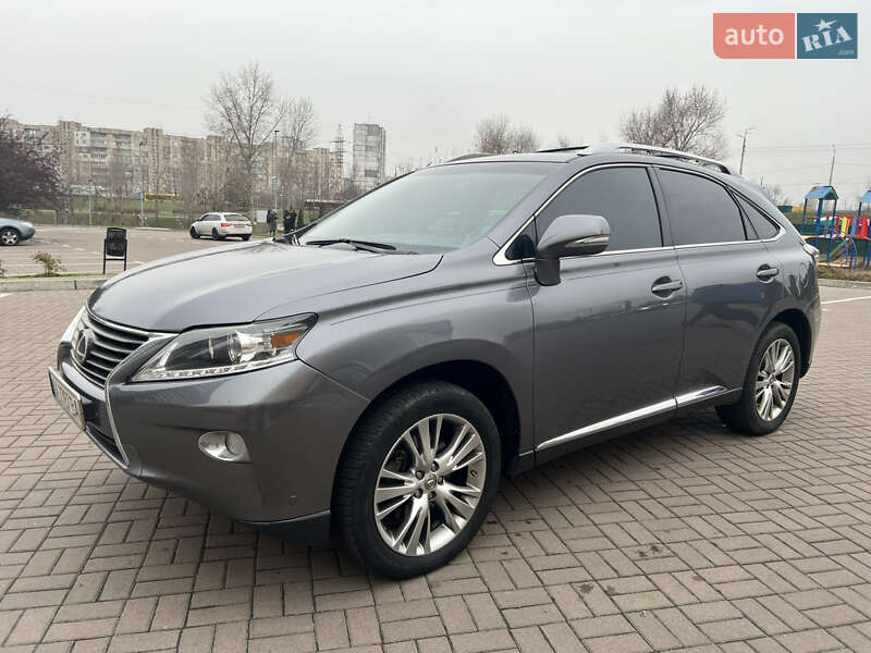 Внедорожник / Кроссовер Lexus RX 2014 в Киеве