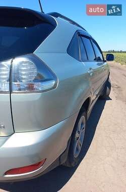 Внедорожник / Кроссовер Lexus RX 2007 в Днепре