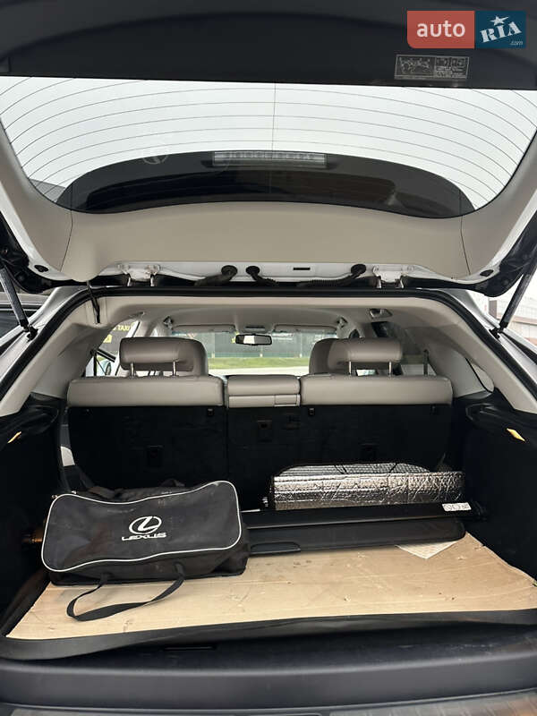 Позашляховик / Кросовер Lexus RX 2013 в Києві фото 10 Позашляховик / Кросовер Lexus RX 2013 в Києві