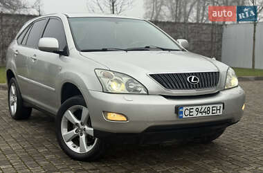 Внедорожник / Кроссовер Lexus RX 2004 в Черновцах