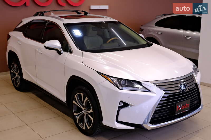 Внедорожник / Кроссовер Lexus RX 2018 в Одессе