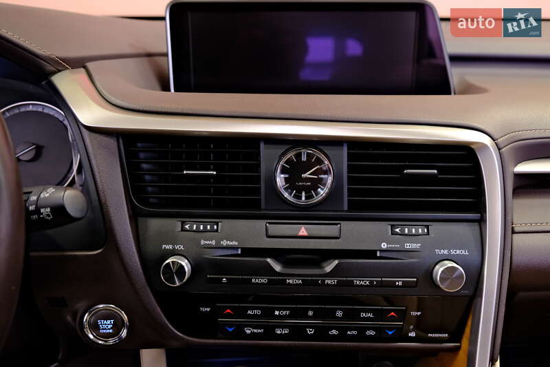 Внедорожник / Кроссовер Lexus RX 2018 в Одессе