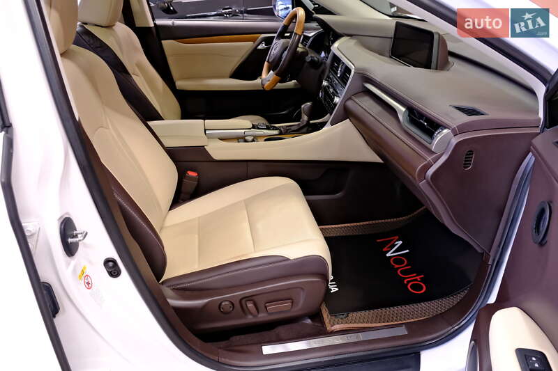 Внедорожник / Кроссовер Lexus RX 2018 в Одессе