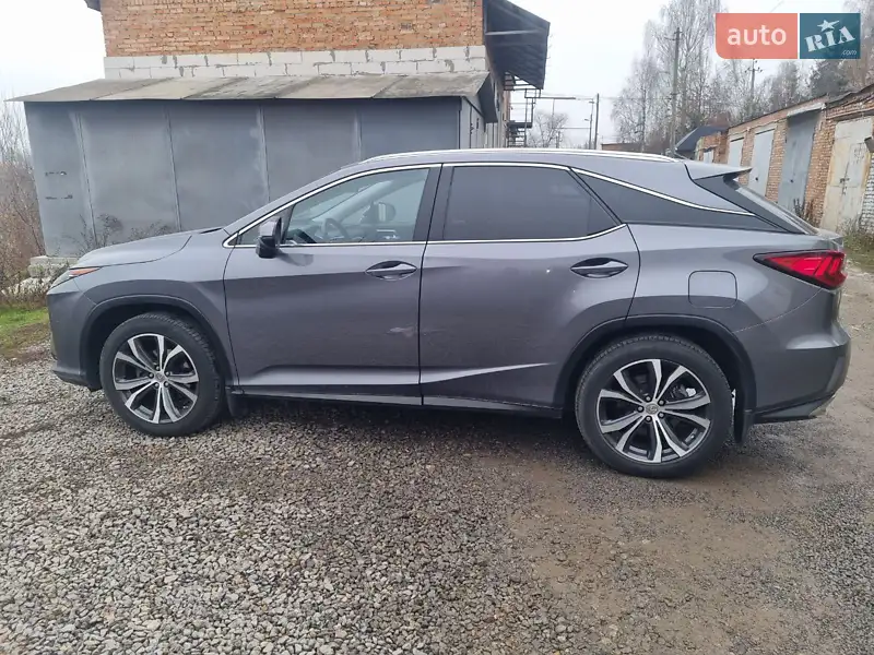 Lexus RX