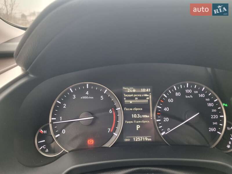 Позашляховик / Кросовер Lexus RX 2016 в Вінниці фото 12 Позашляховик / Кросовер Lexus RX 2016 в Вінниці