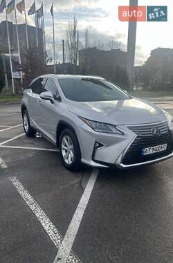 Внедорожник / Кроссовер Lexus RX 2017 в Ивано-Франковске