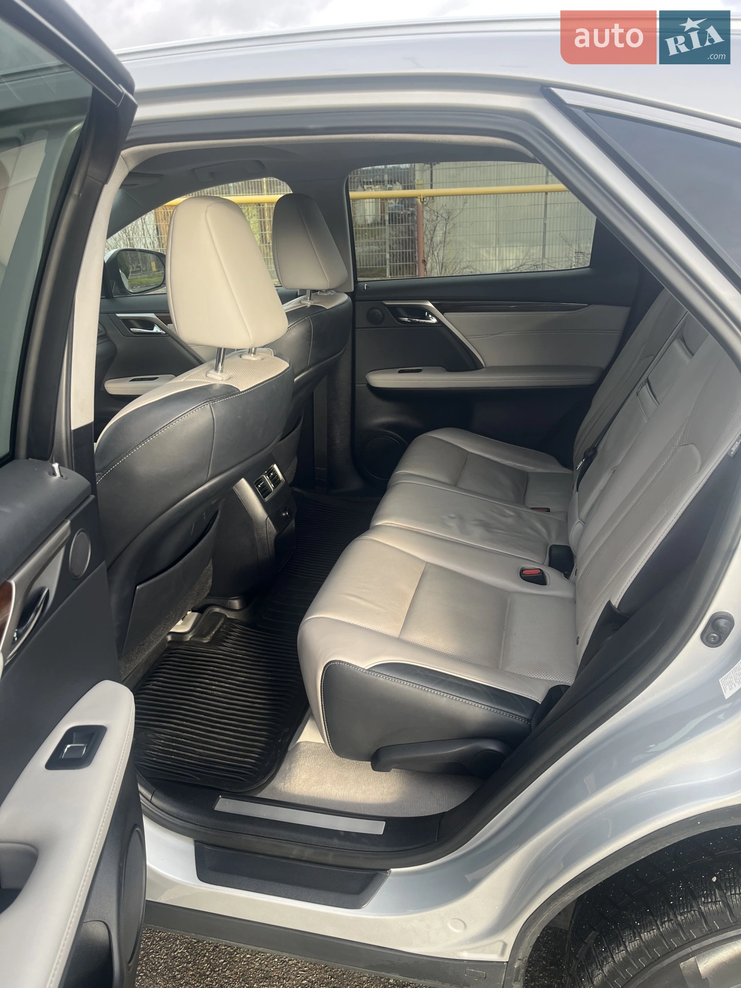 2017 Lexus RX - мініатюра 8