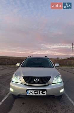 Внедорожник / Кроссовер Lexus RX 2005 в Ровно