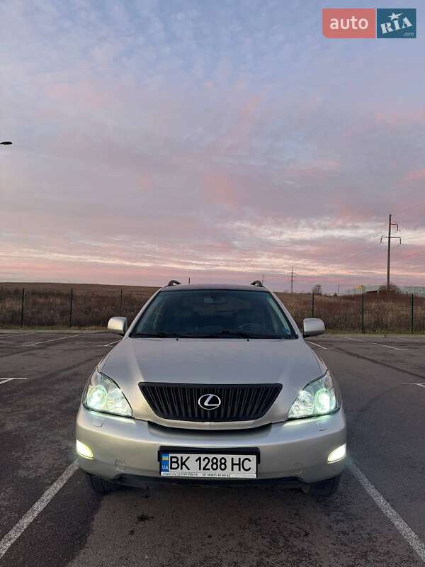 Внедорожник / Кроссовер Lexus RX 2005 в Ровно