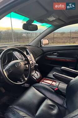 Внедорожник / Кроссовер Lexus RX 2005 в Ровно