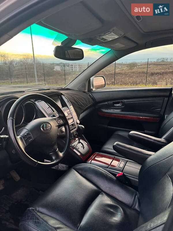 Внедорожник / Кроссовер Lexus RX 2005 в Ровно
