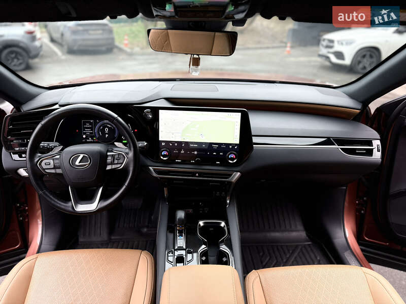 Внедорожник / Кроссовер Lexus RX 2023 в Киеве