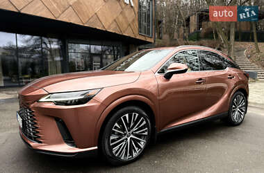 Внедорожник / Кроссовер Lexus RX 2023 в Киеве