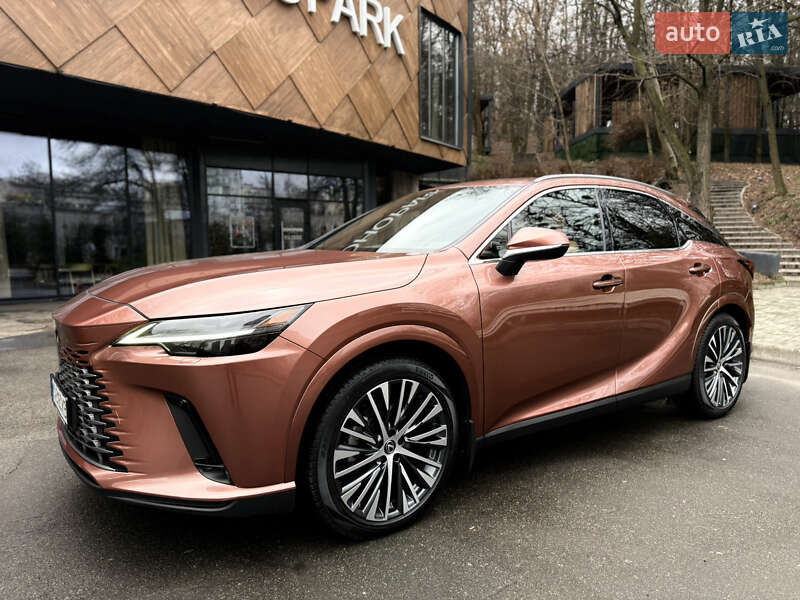 Lexus RX 2023 Lexus RX 2023