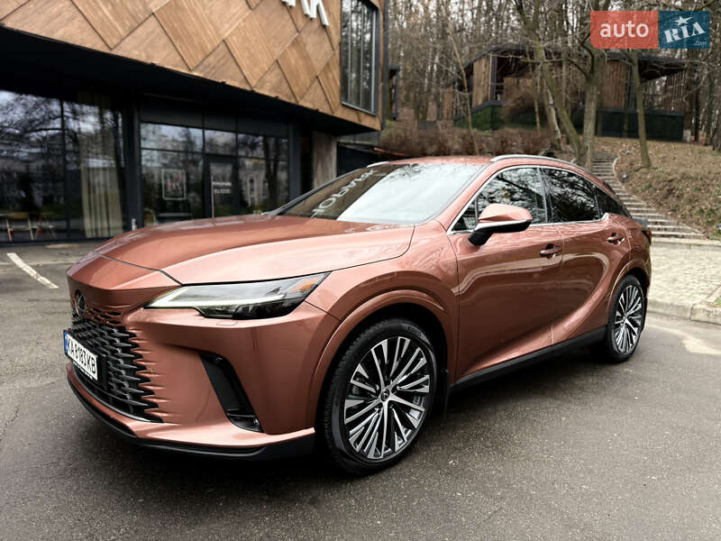 Внедорожник / Кроссовер Lexus RX 2023 в Киеве