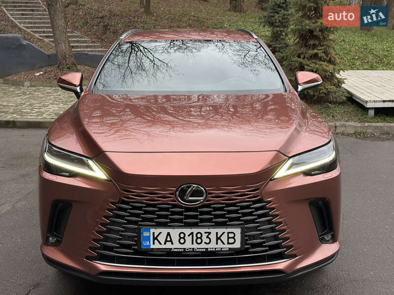 Внедорожник / Кроссовер Lexus RX 2023 в Киеве