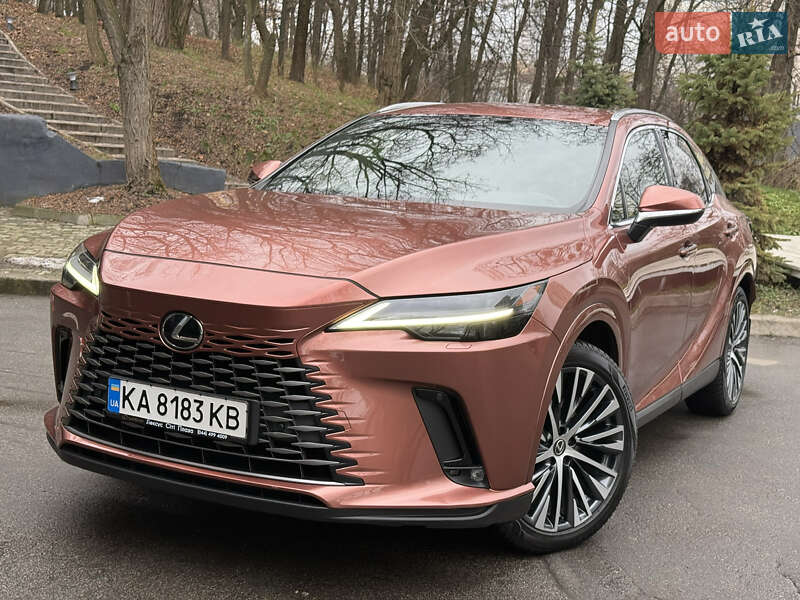 Внедорожник / Кроссовер Lexus RX 2023 в Киеве