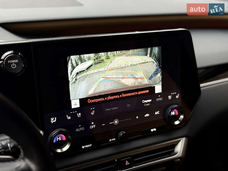 Внедорожник / Кроссовер Lexus RX 2023 в Киеве