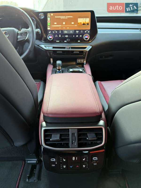 Позашляховик / Кросовер Lexus RX 2023 в Чернівцях