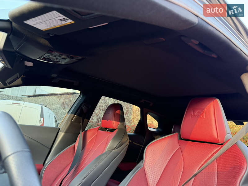 Позашляховик / Кросовер Lexus RX 2023 в Чернівцях