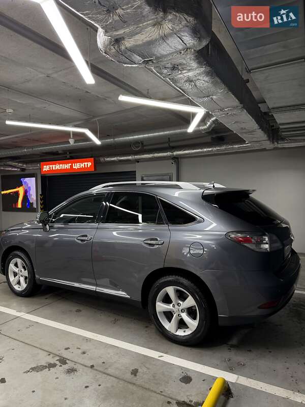 Внедорожник / Кроссовер Lexus RX 2012 в Киеве
