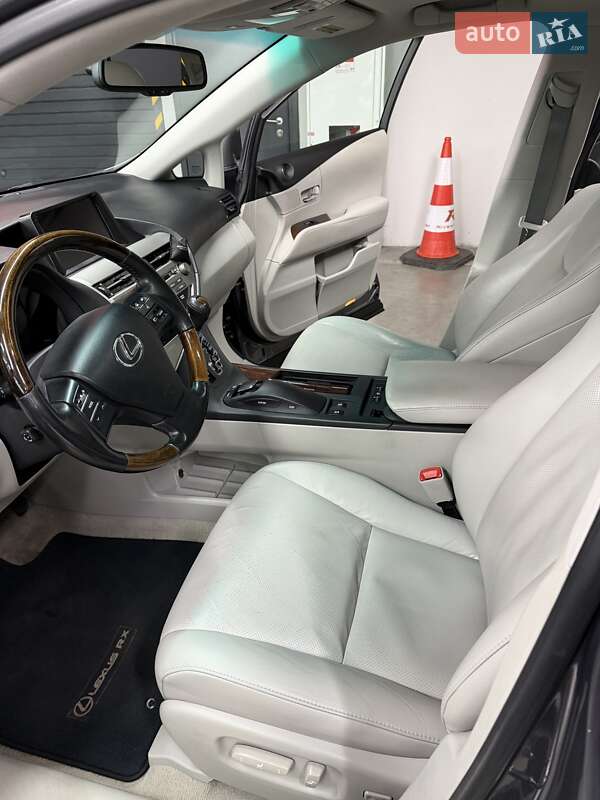 Внедорожник / Кроссовер Lexus RX 2012 в Киеве