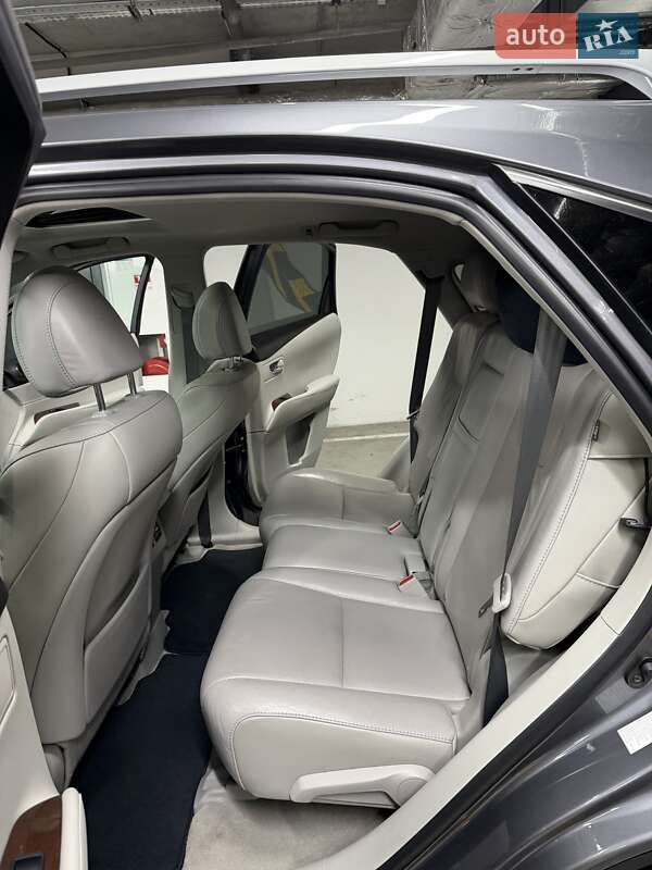 Внедорожник / Кроссовер Lexus RX 2012 в Киеве