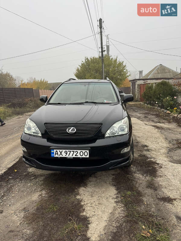 Позашляховик / Кросовер Lexus RX 2006 в Харкові