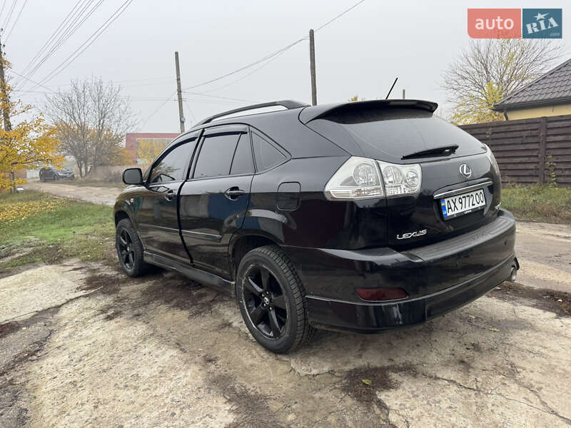 Позашляховик / Кросовер Lexus RX 2006 в Харкові