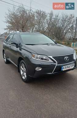 Внедорожник / Кроссовер Lexus RX 2011 в Черкассах