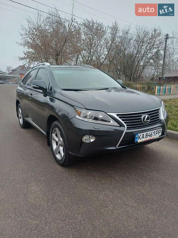 Lexus RX 2011