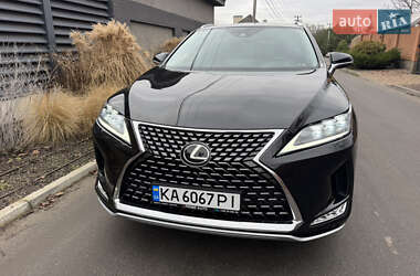 Позашляховик / Кросовер Lexus RX 2022 в Києві
