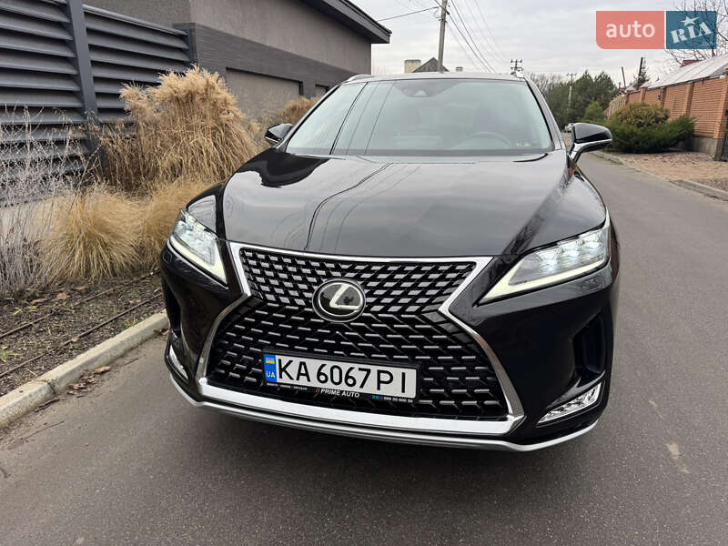 Внедорожник / Кроссовер Lexus RX 2022 в Киеве