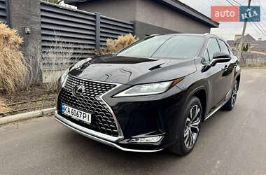 Позашляховик / Кросовер Lexus RX 2022 в Києві