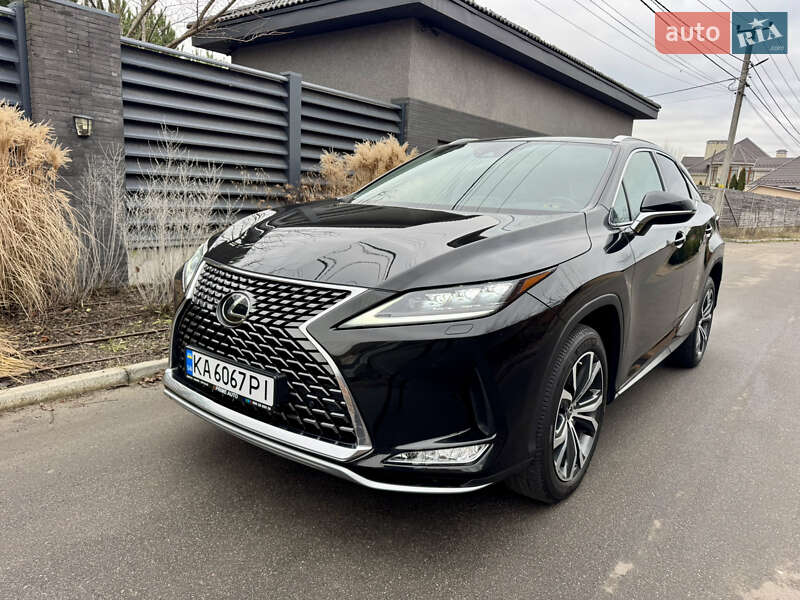 Внедорожник / Кроссовер Lexus RX 2022 в Киеве