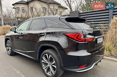 Позашляховик / Кросовер Lexus RX 2022 в Києві