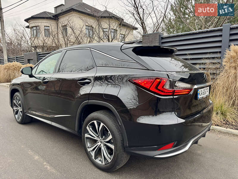 Внедорожник / Кроссовер Lexus RX 2022 в Киеве