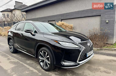 Позашляховик / Кросовер Lexus RX 2022 в Києві