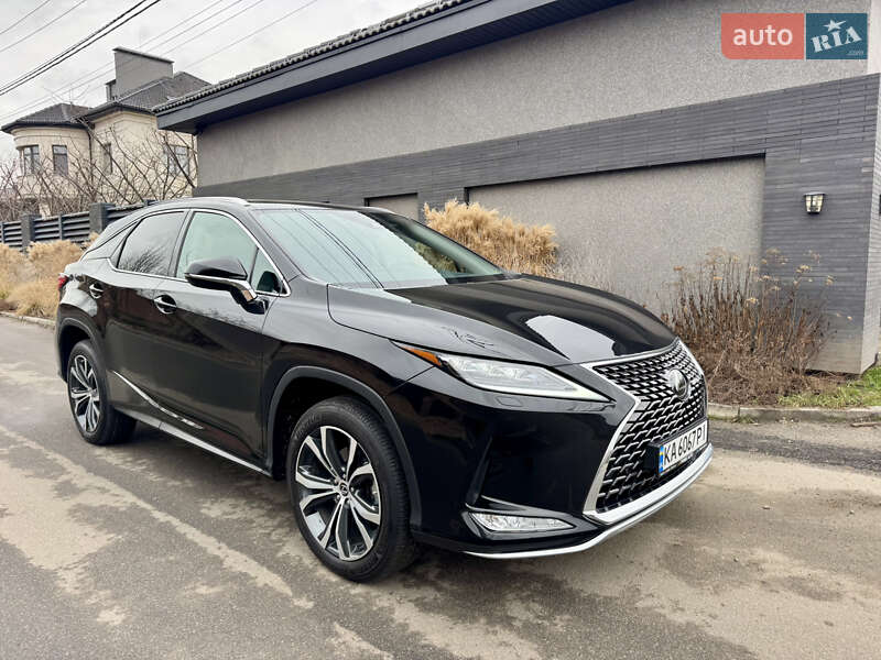 Внедорожник / Кроссовер Lexus RX 2022 в Киеве