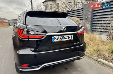 Позашляховик / Кросовер Lexus RX 2022 в Києві