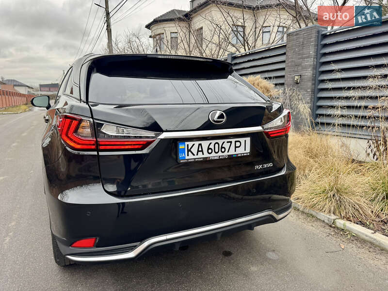 Внедорожник / Кроссовер Lexus RX 2022 в Киеве