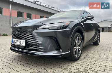 Позашляховик / Кросовер Lexus RX 2024 в Костопілі