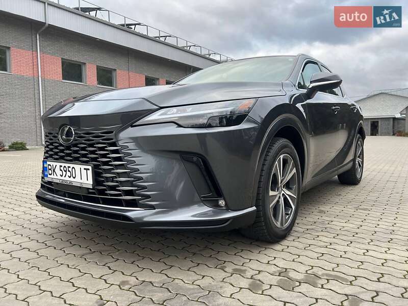 Внедорожник / Кроссовер Lexus RX 2024 в Костополе