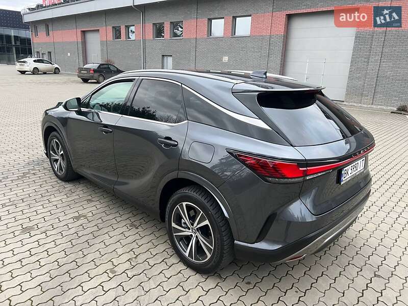 Внедорожник / Кроссовер Lexus RX 2024 в Костополе